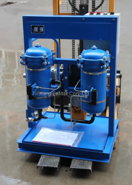 black diesel engine oil distillation recycling machine/car oil filter making machine
