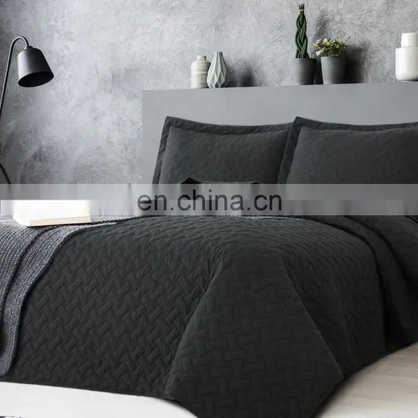 Modern European Multi Purpose Quilt Comforter Covers King Full Size Bedspread Quilt photo-2