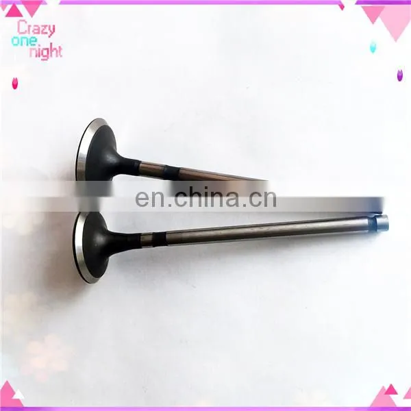 Material 21-4N 4Cr9Si2 40Cr 4Cr10Si2Mo 23-8N Engine Valve for 4FG1 photo-3