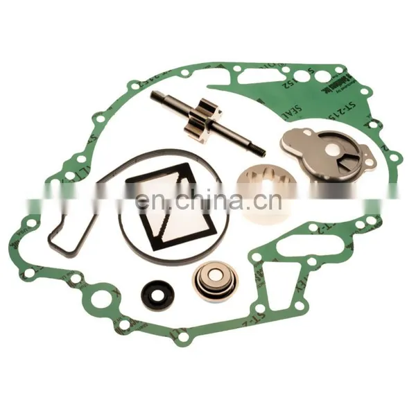 For Sea Doo 4-Tec 1503 1630 02-14 Primary Rear Oil Pump Rebuild Kit RXP RXT RXP-X RXT-X Gtr Rental Wake Pto Head Gasket Set photo-2
