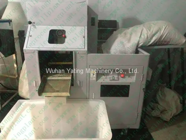 Small Rice Mill Plant 300kg Per Hour Automatic Rice Milling Machine photo-5