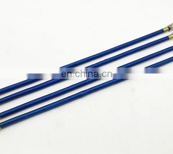 High Pressure Oil Pipe Common Rail Test Bench 14*14mm 12*14mm 2200bar photo-2