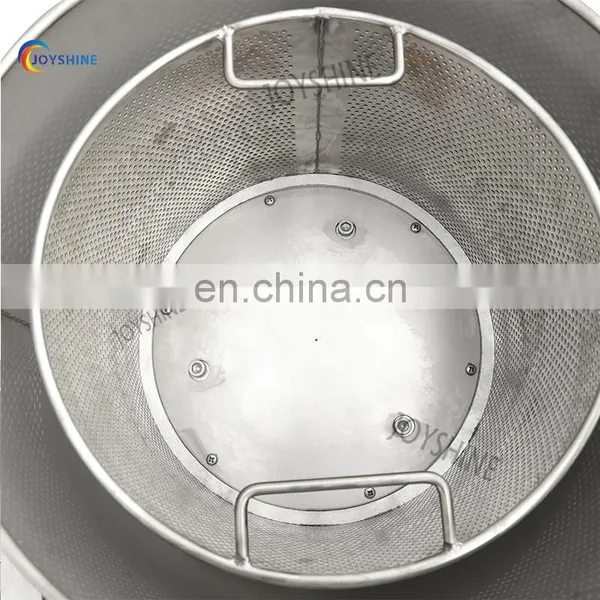 Hot Sale Centrifugal Machine for Chips Oil Centrifuge photo-4