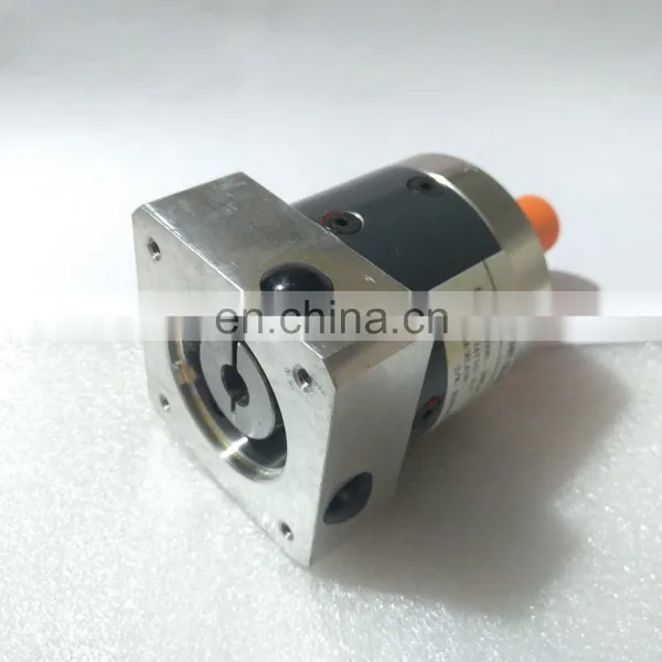 Small Differential Gear Box High Precision PLE 60 3:1Gear Ratio Speed Reducer For Cutting Machine photo-3