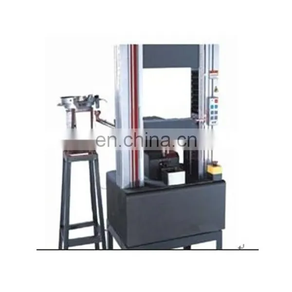 WDW-10/ 30/50/100 Computer Iron Ore Pellet Compression Testing Machine photo-2