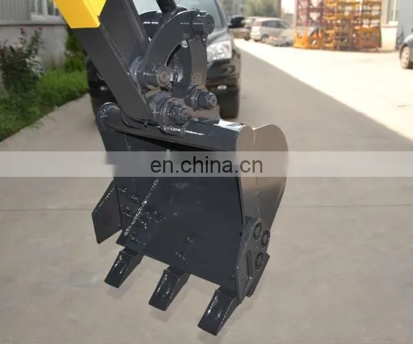 Mini Excavator Koop Diesel Engine for Sale Towable Mini Excavator 900 kg for Sale photo-3