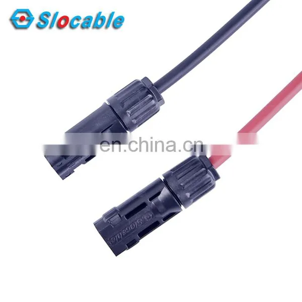 Waterproof DC Solar Branch Cable Assembly Extension Cable PV Harness photo-6