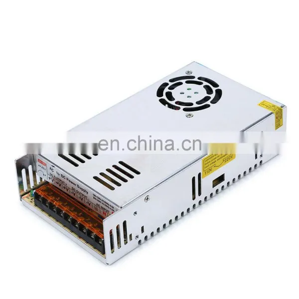 AC 110V 220V to DC 12V 30A 360W Transformer Switch Power Supply Converter photo-2