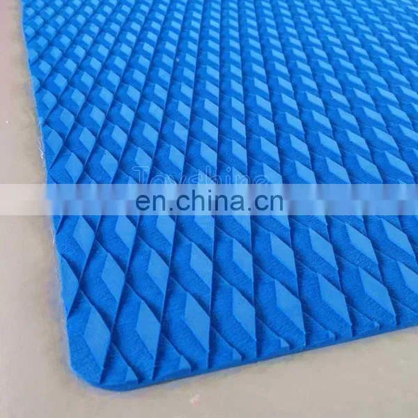 Water Pool Floating Inflatable Aqua Yoga Mat Air Track Fitness Gym Mat On Water photo-6