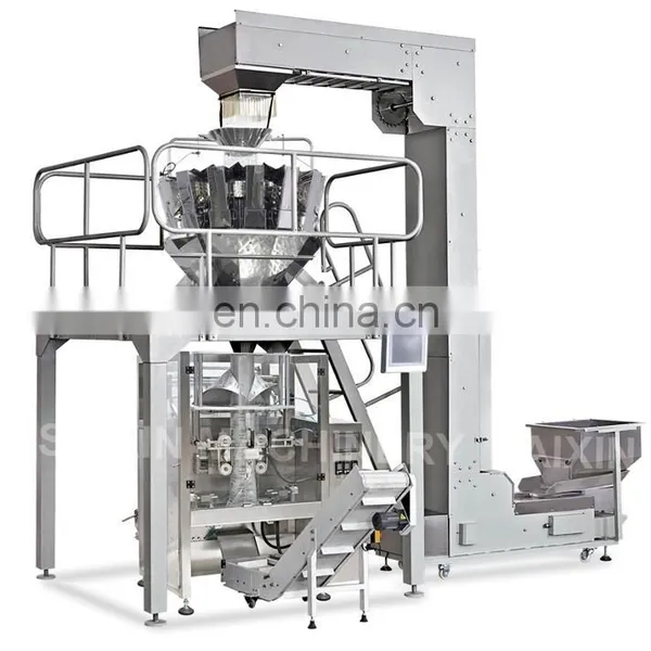 Packing Machine for Corn Flakes, Cereal, Pet Food, Fish Feed Corn Snack Production Line