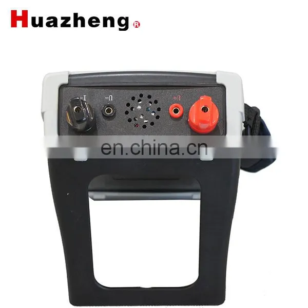 Portable Rechargeable Lithium Battery Power Handheld Loop Contact Resistance Tester photo-5