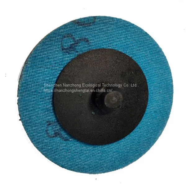 Special Grinding Block for Various Types of Automobile Paint and High Quality Car Paint Derusting and Grinding Disc Cornea Material of Angle Grinder photo-4