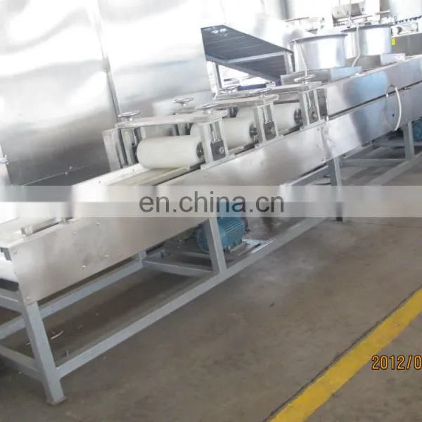 Cereal Bar Forming Making Machine Processing Line photo-3
