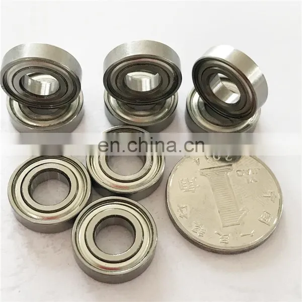High Performance Fishing Reel Bearing Fishing Ball Bearings MR148 ZZ RS 8x14x3.5 mm photo-6