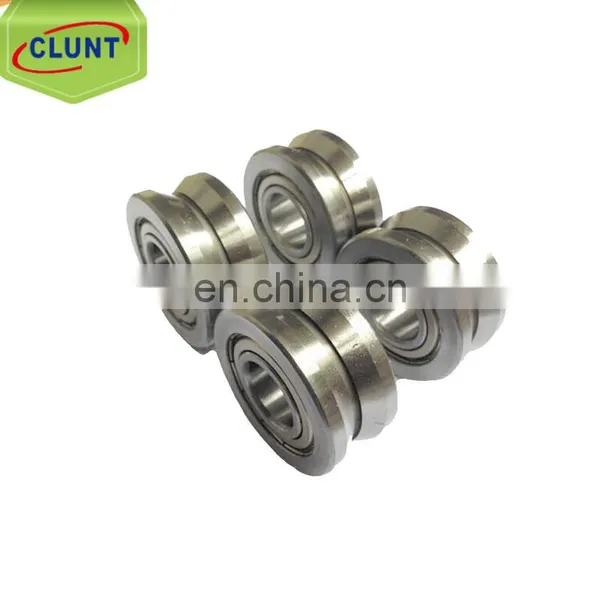 U Groove Ball Bearings 6201 photo-2