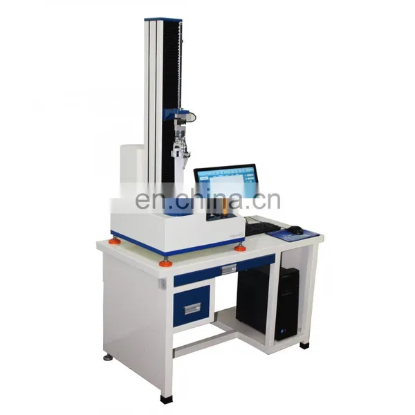 Liyi Tensile Test Elastic Testing Equipment Tension Strength Machine photo-2