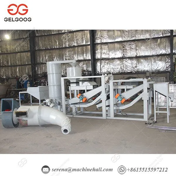 China GELGOOG Sunflower Seed Shelling Dehulling Machine for Sale photo-2