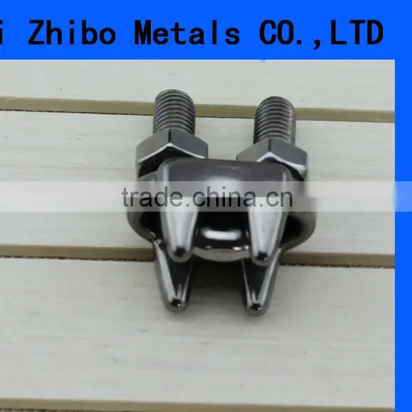 Stainless Steel Wire Rope Clips JIS Type Wire Rope Clips Material photo-3