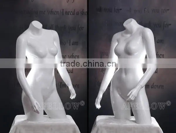 New Design Half-length Female Mannequin on Sale photo-5