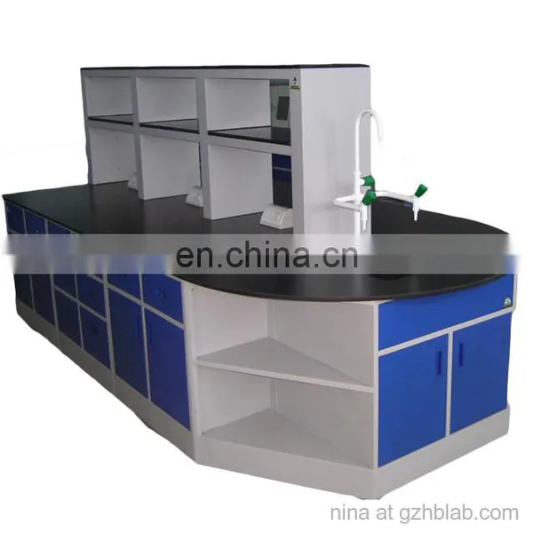 Guangzhou Hopui Steel Structure Laboratory Workbench Microbiology Laboratory Equipment photo-6