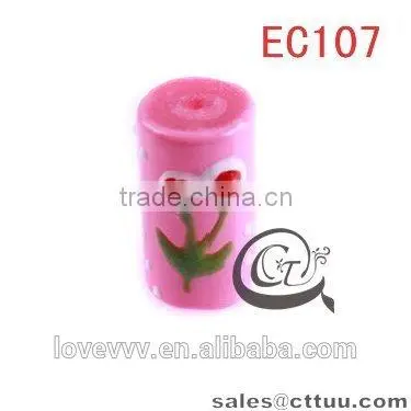 8mm Colourful Various Shape Glass Cube Beads EC104(DIY) photo-4