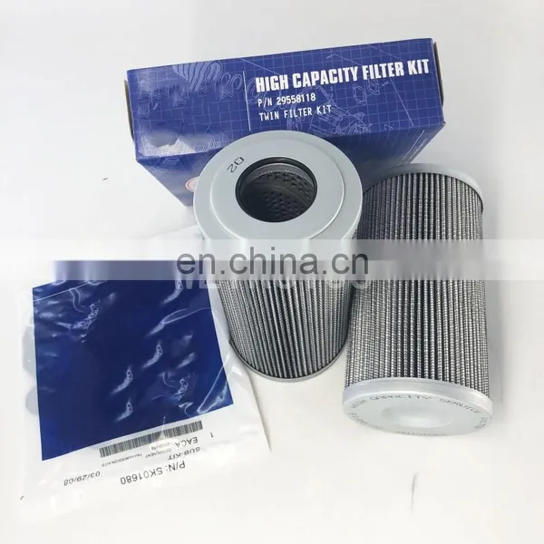 Transmission Filter Element Hydraulic Filter P560971 HF28934 29548988 PT9415-MPG photo-6