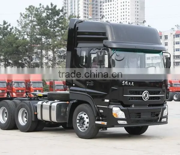 Dongfeng DFL4251A 6x4 Truck Tractor CX6