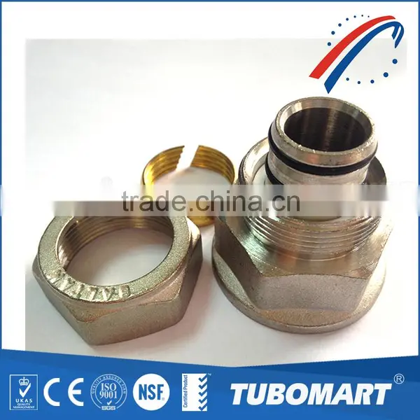 Cheap Price Male / Female / Equal Straight Screw Brass Fitting / Forged Fitting With OEM Service photo-3