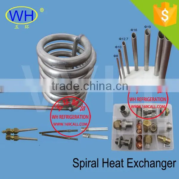 Titanium Evaporator Coils, Titanium Coil Aquarium photo-2
