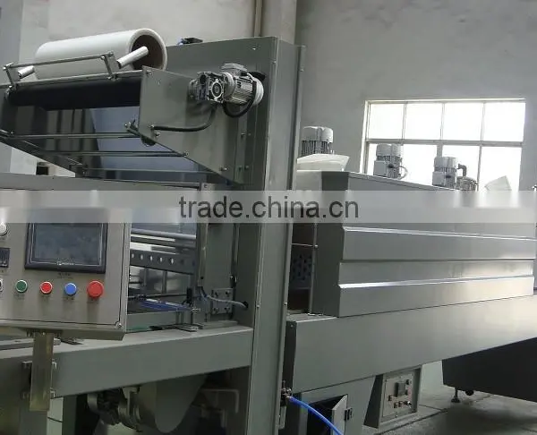 Automatic Wrapping Machine / Full Automatic Shrink Wrapping Machine photo-3