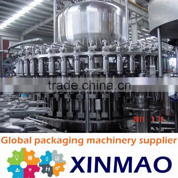 Bottle Drinking Coffee Filling Machine photo-2