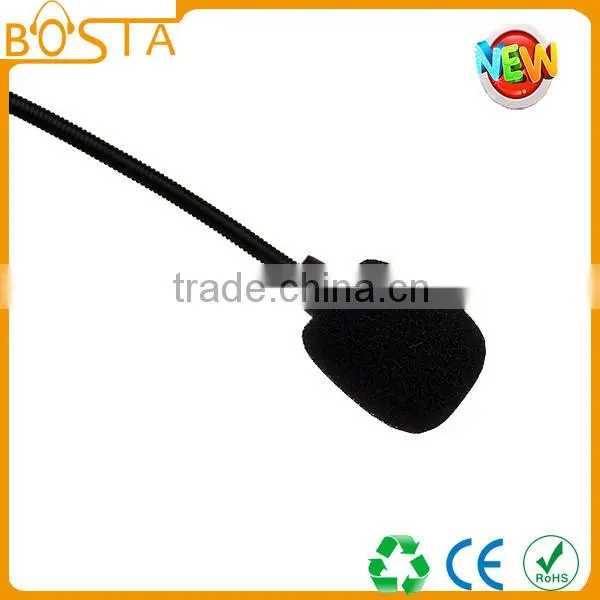 Silve and Black Standard Cheap Gaming Headphone With Mic photo-6