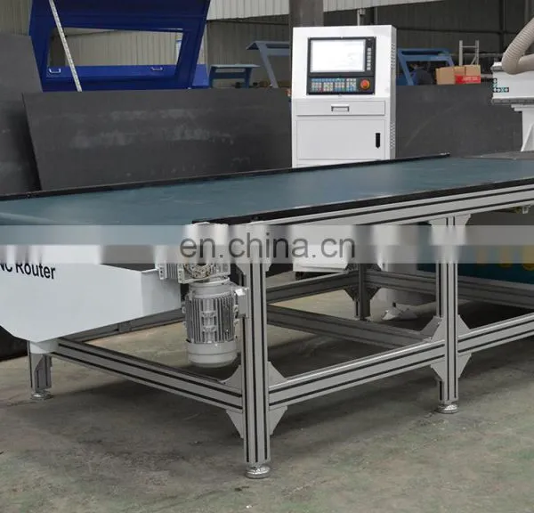 Automatic Loading and Unloading CNC Machining Center for CNC Furniture Cabinet photo-3