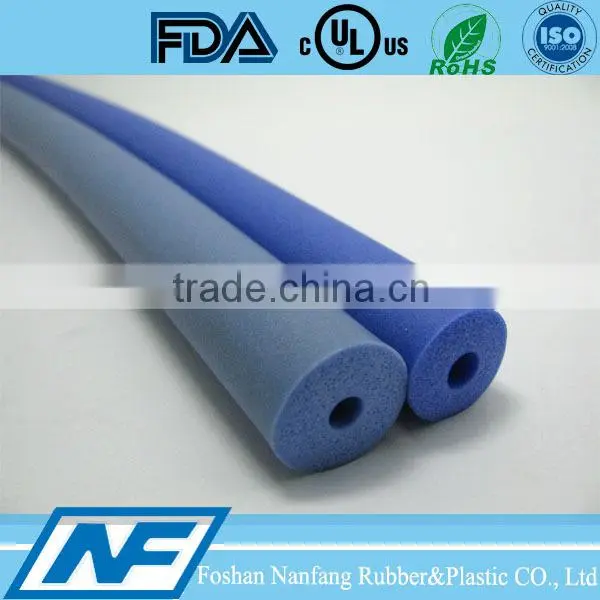 Hollow 2.5'' OD*1.5'' ID Protective Foam Tube photo-2