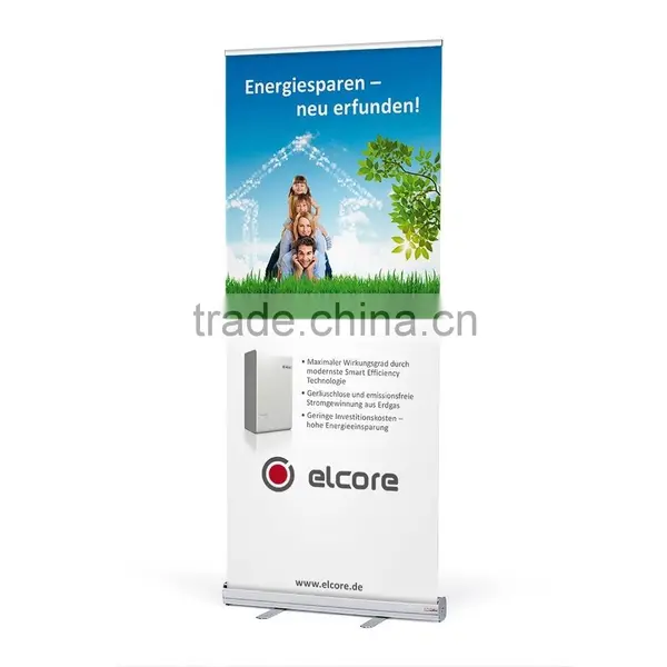 Roll up Bannerstand Form China Beijing photo-4