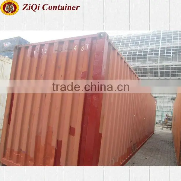 Cheap 20ft Used Container With Good Quality photo-6
