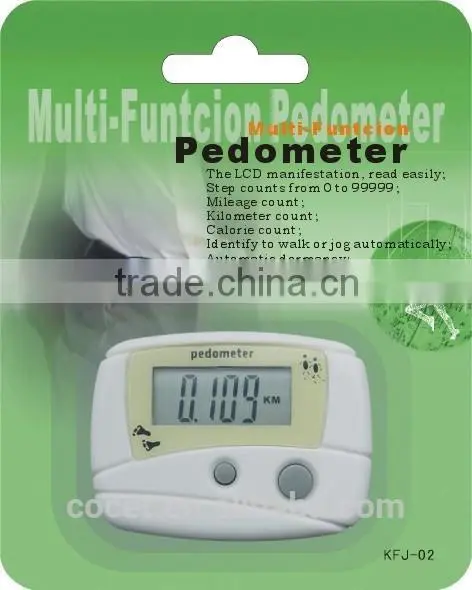 Professional Manufacturer Multifuction Smart Health Wristband Pedometer With CE ROHS EMC Approval photo-6