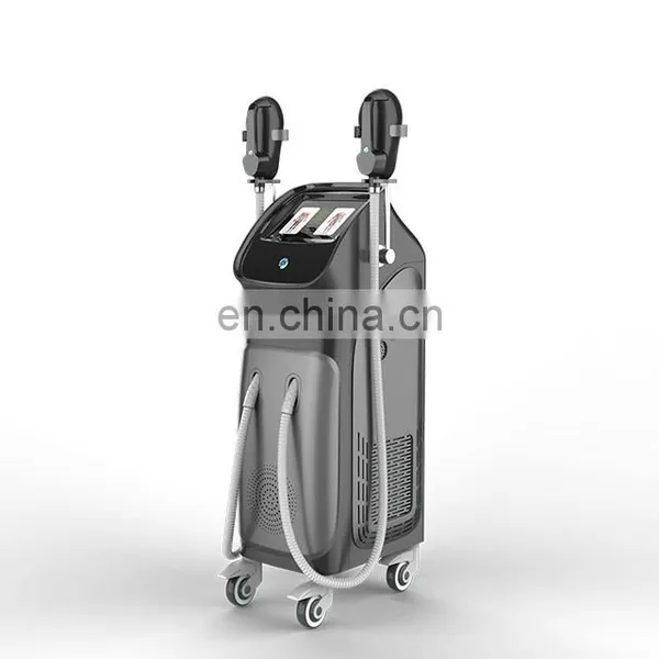 Magnetic Body Shaping And Muscle Stimulation Machine With New Technology In 2021 photo-3