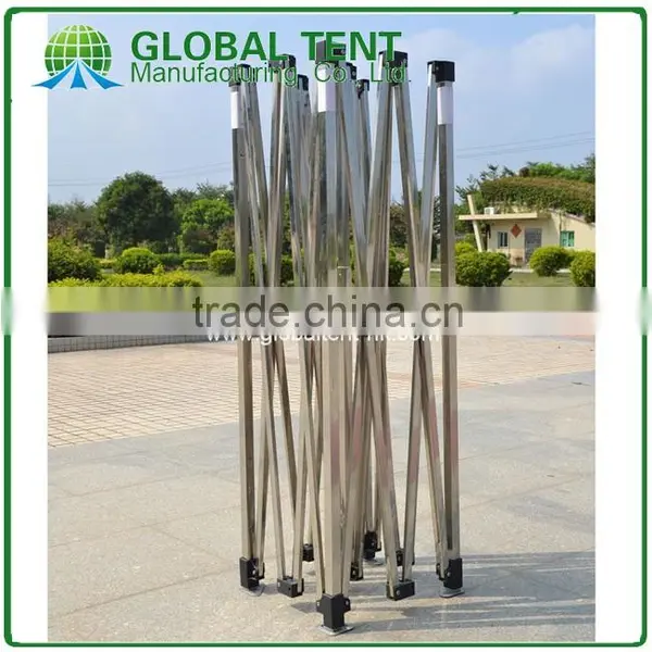 Stainless Steel Folding Marquee Trade Show Tent Frame 3x3m ( 10ft X 10ft) photo-2