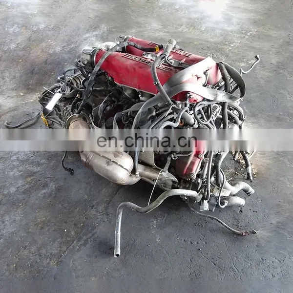 Wholesale Parts Original Manufacturer Used Outboard Engines Gasoline F136FB Used Engine for Ferrari 458 photo-3