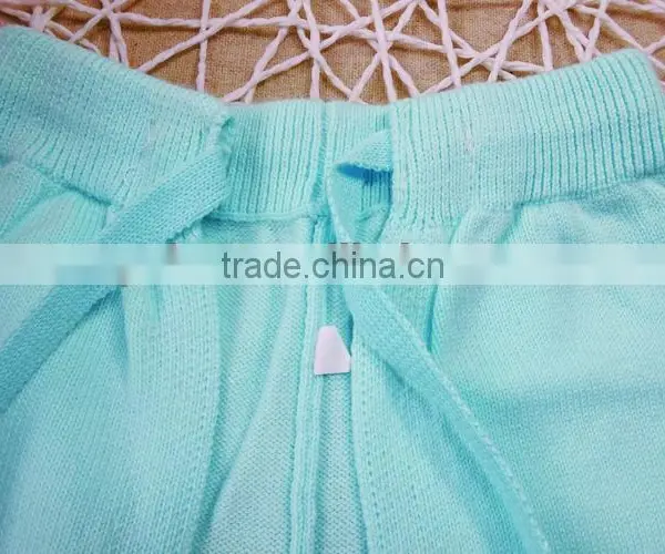 Cheap Eco-friendly Chrismas Cotton Knitted New Born Baby Sweater for Autumn photo-4