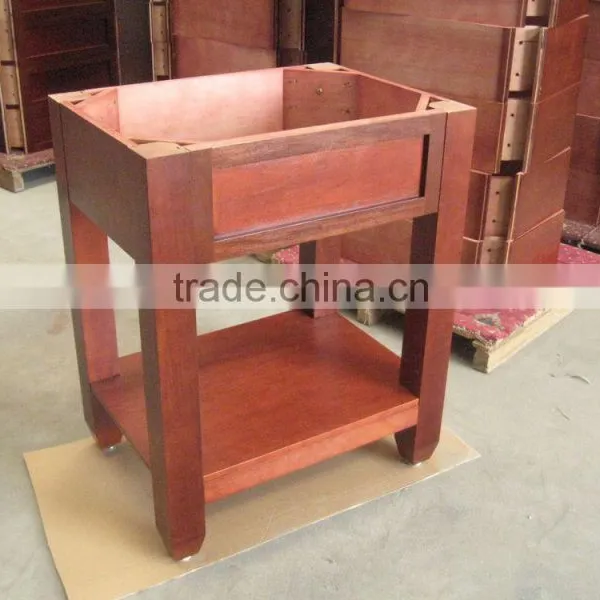 Innovative New Products New Products Wood Vanity Base