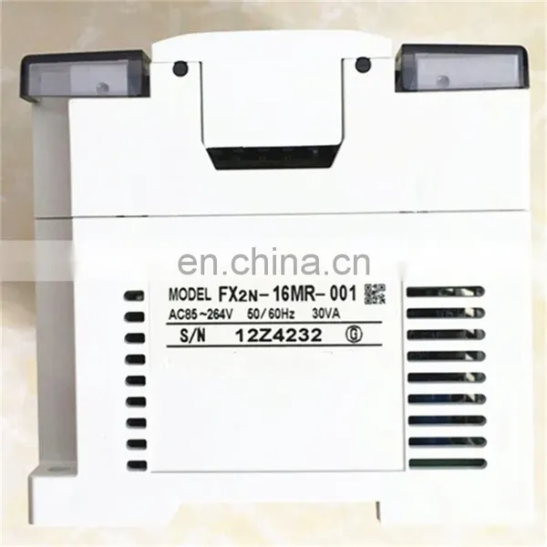 FX2N-16MT PLC Programmable Controller photo-4
