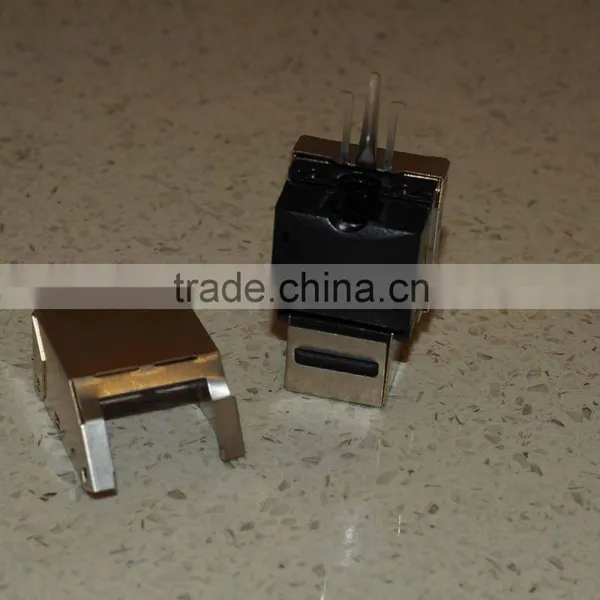 RJ45 CAT.5E 8p8c FTP Shielded 110 IDC Modular Jack photo-4