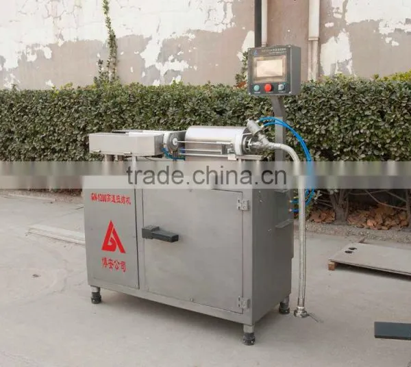 High Speed Automatic Sausage Linker Machine photo-3