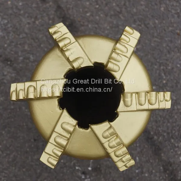 High Quality 229*80mm PDC Coring Bit