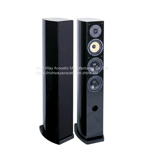 Hot Selling Whosaler PIA-R52T 5.25 Inch Hi-Fi Home Speaker to Order
