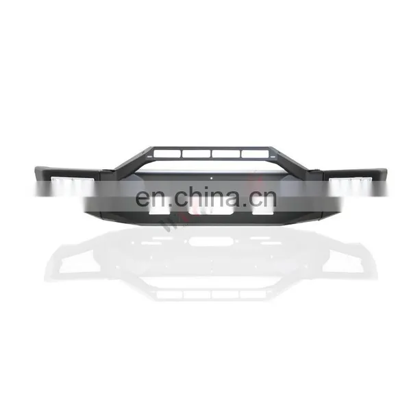 Hot Sale Body Kit Exterior Trim Premium Steel Off-road Bumper Guard For Ranger T7
