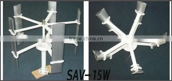 Smallest Wind Power 10w Portable Maglev Wind Turbine photo-2