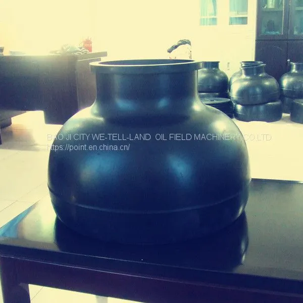 Drilling Rig Mud Pump Rubber KB45 KB75 photo-2